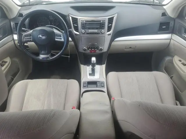 2013 SUBARU OUTBACK 2.5I PREMIUM  