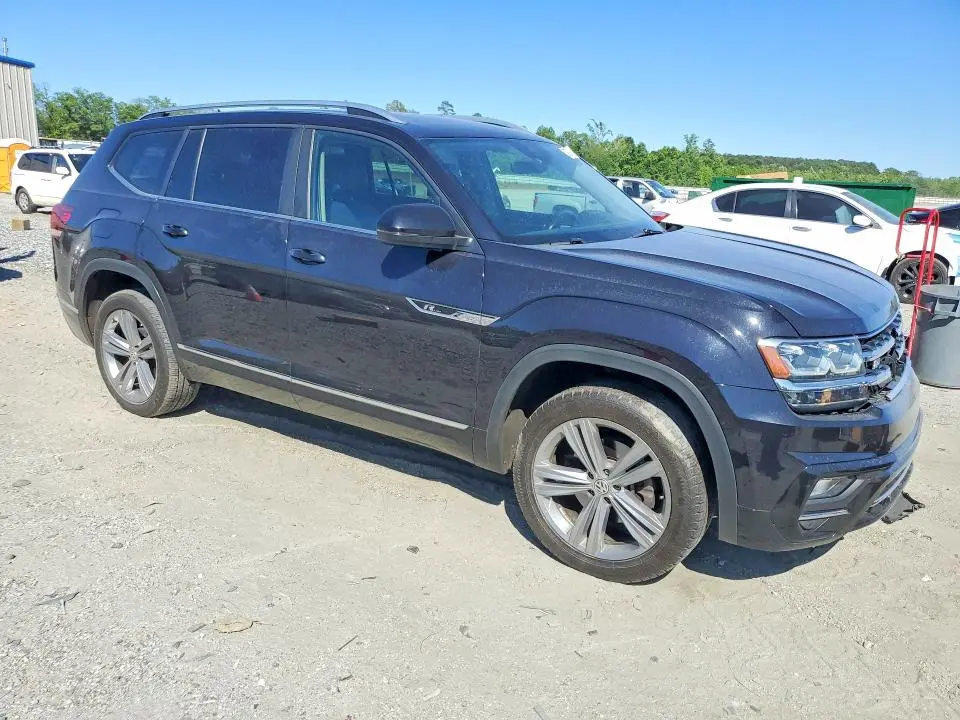 2018 VOLKSWAGEN ATLAS SEL  