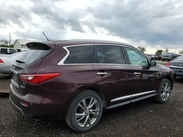 2014 INFINITI QX60 