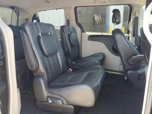 2016 CHRYSLER TOWN & COUNTRY TOURING L  