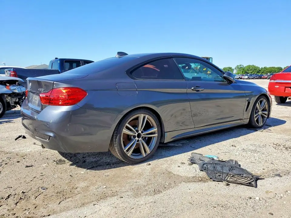 2014 BMW 435 I  