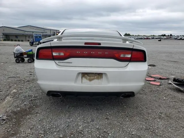 2014 DODGE CHARGER SE  