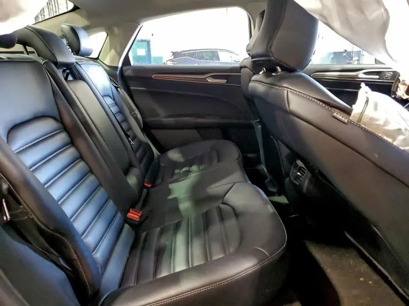 2020 FORD FUSION SEL  