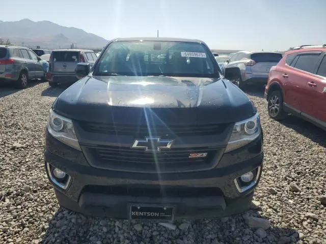 2018 CHEVROLET COLORADO Z71  