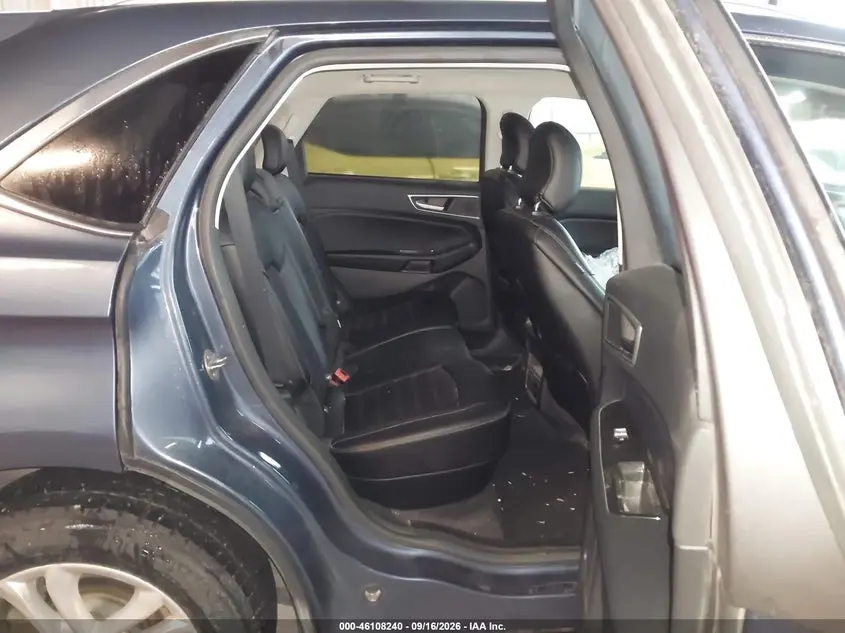 2019 FORD EDGE SEL