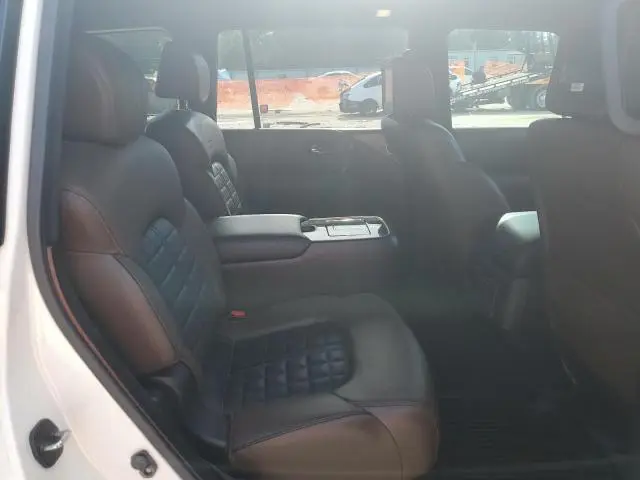 2018 NISSAN ARMADA PLATINUM  