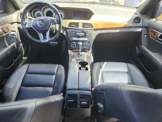 2012 MERCEDES-BENZ C 250  
