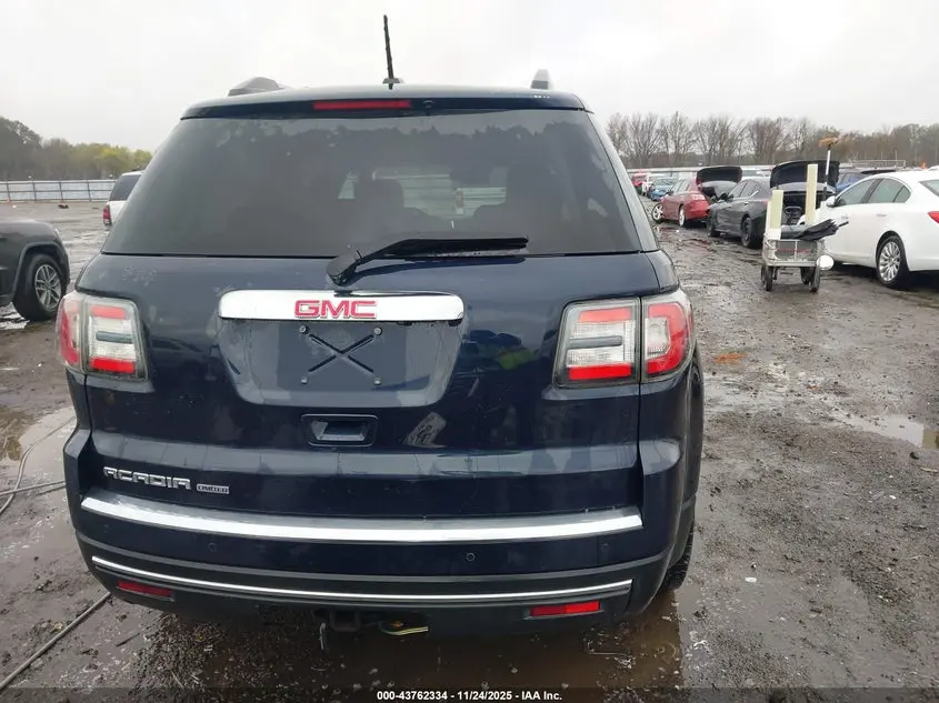 2017 GMC ACADIA LIMITED  