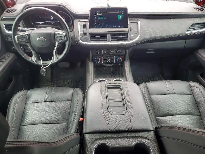 2023 CHEVROLET SUBURBAN K1500 RST  