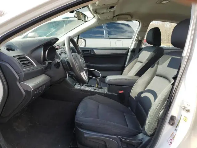 2016 SUBARU LEGACY 2.5I  