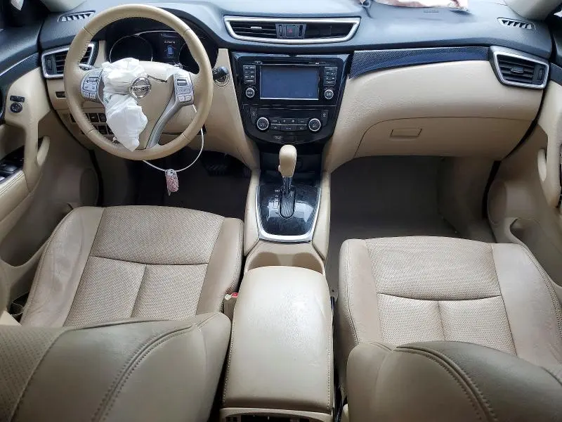 2014 NISSAN ROGUE SL  