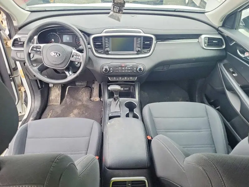 2019 KIA SORENTO L  