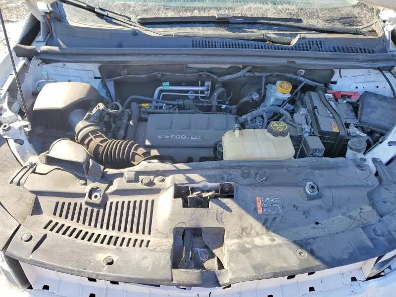 2019 CHEVROLET TRAX 1LT  