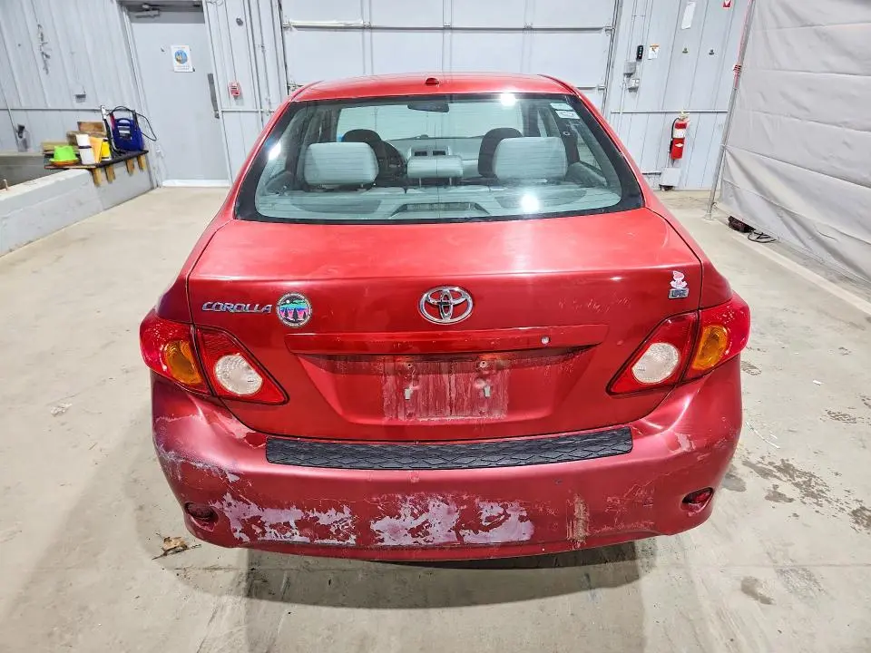 2010 TOYOTA COROLLA LE  