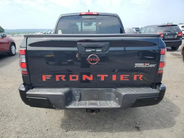 2023 NISSAN FRONTIER S  