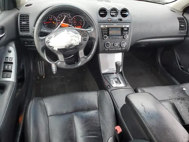 2012 NISSAN ALTIMA SR  