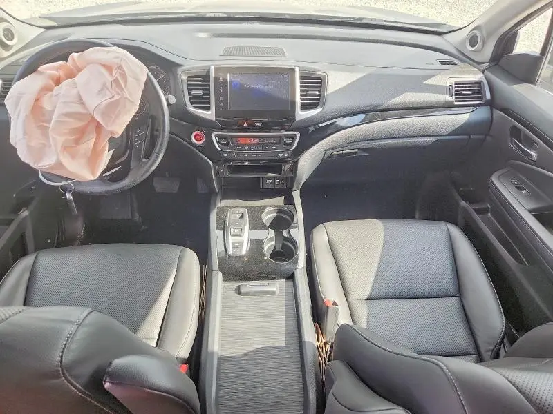 2020 HONDA RIDGELINE RTL  