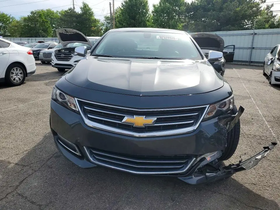 2019 CHEVROLET IMPALA PREMIER  