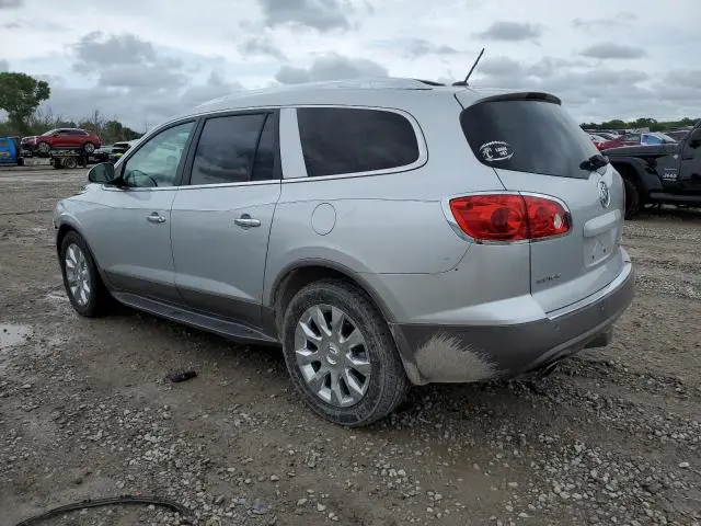 2012 BUICK ENCLAVE   