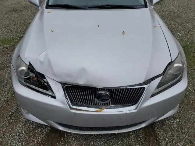 2010 LEXUS IS   