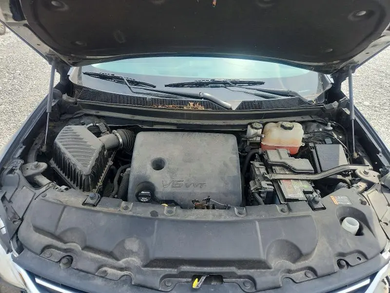2019 CHEVROLET TRAVERSE LT  