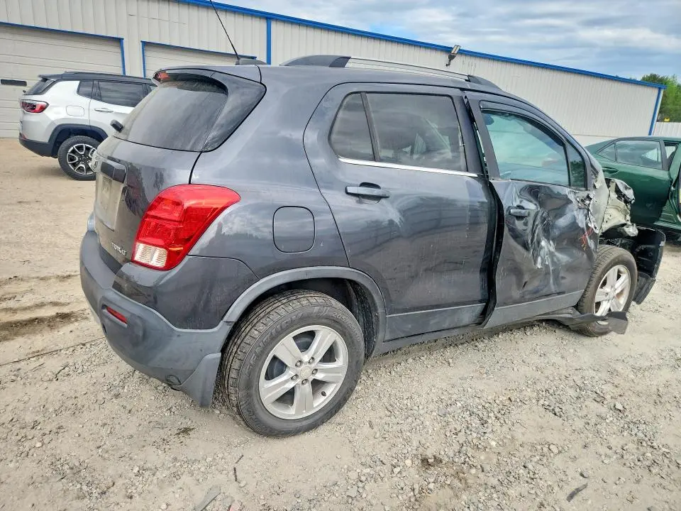 2016 CHEVROLET TRAX 1LT  