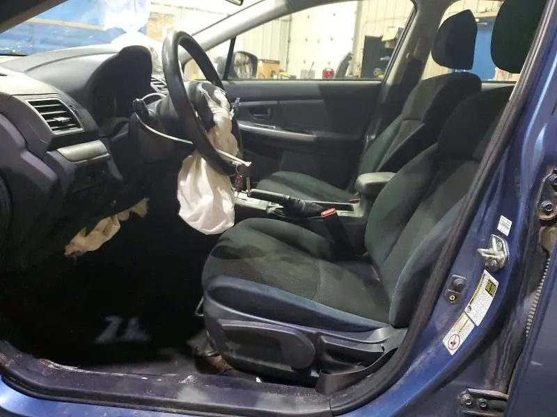 2016 SUBARU IMPREZA   