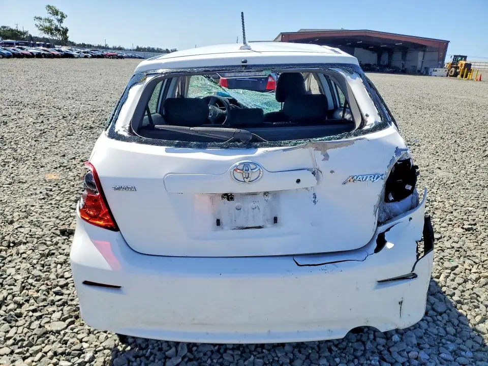 2010 TOYOTA MATRIX   