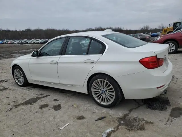 2013 BMW 328 XI  