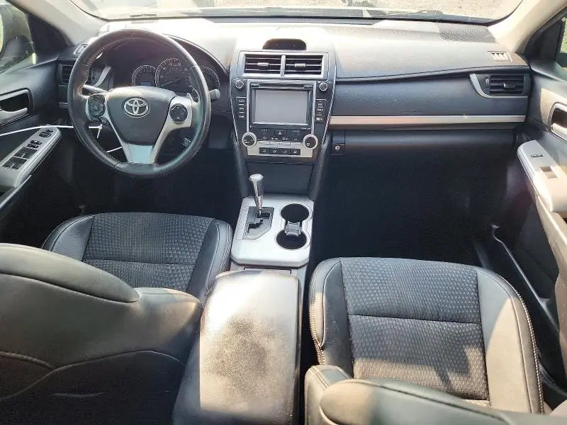 2014 TOYOTA CAMRY SE SPORT  