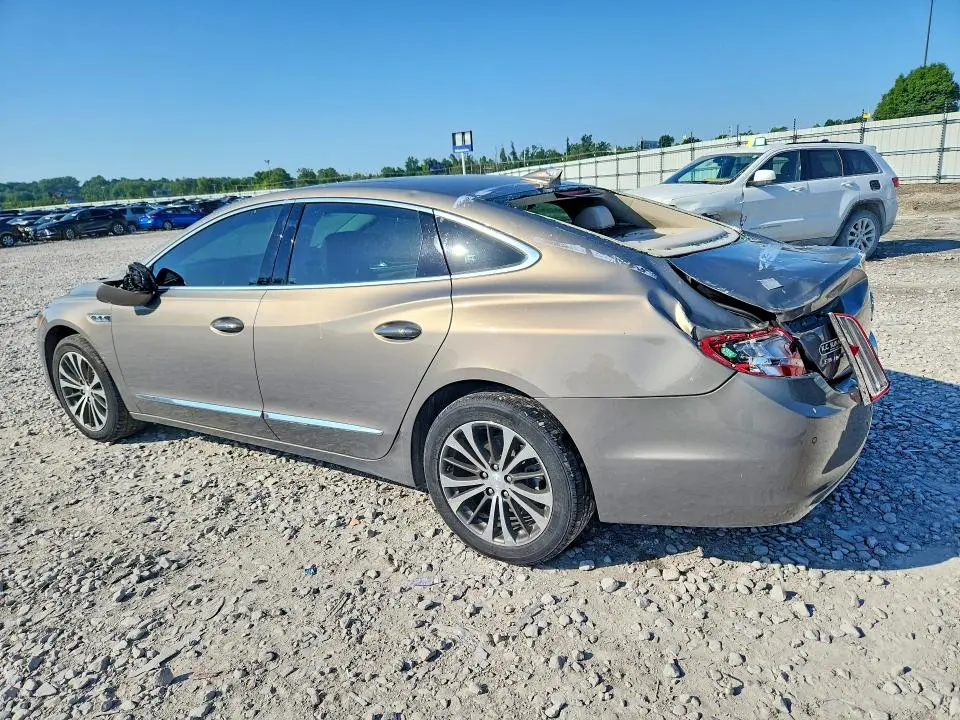 2017 BUICK LACROSSE ESSENCE  