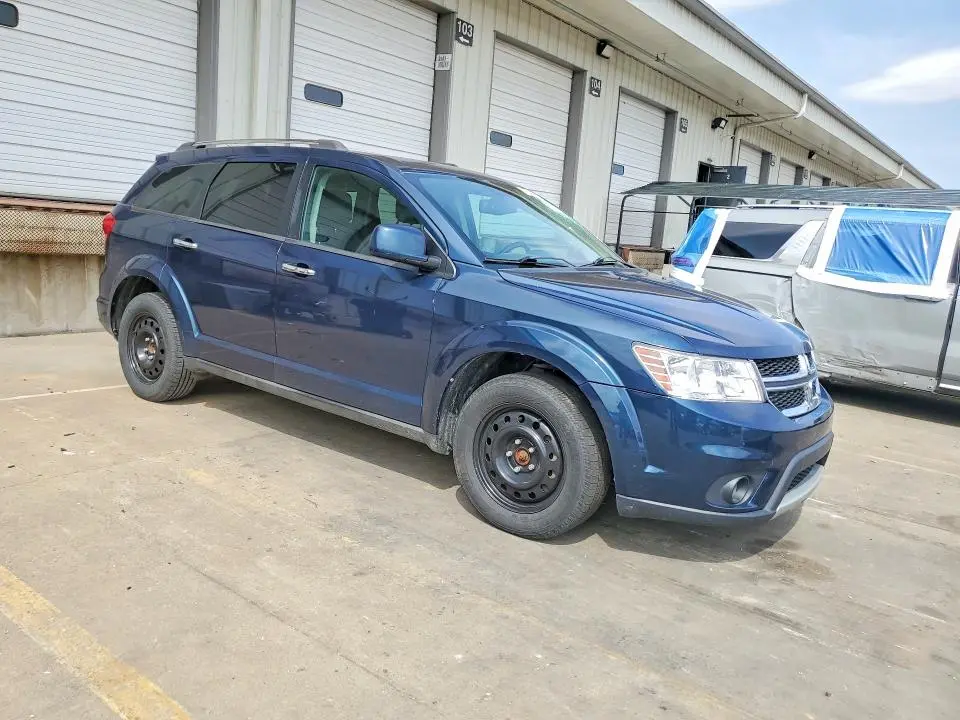 2013 DODGE JOURNEY CREW  