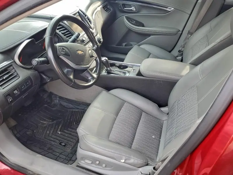 2014 CHEVROLET IMPALA LT  