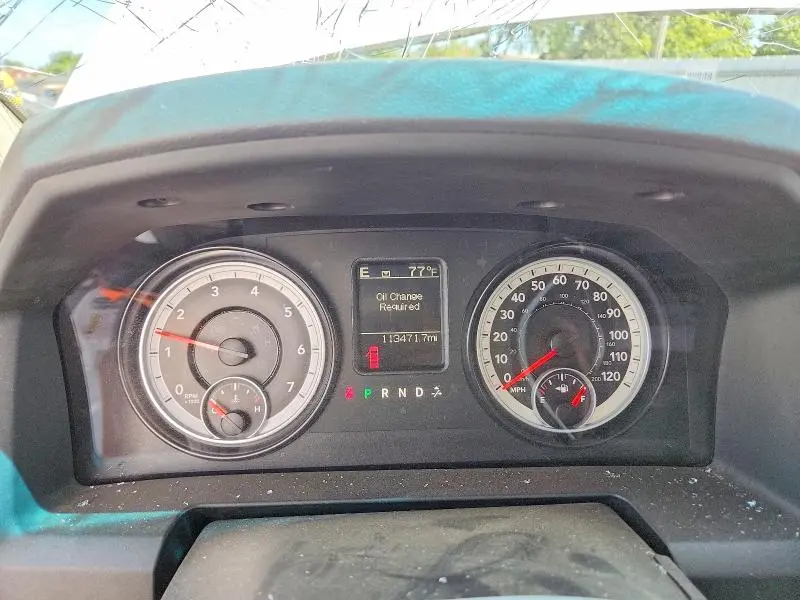 2014 RAM 3500 SLT  