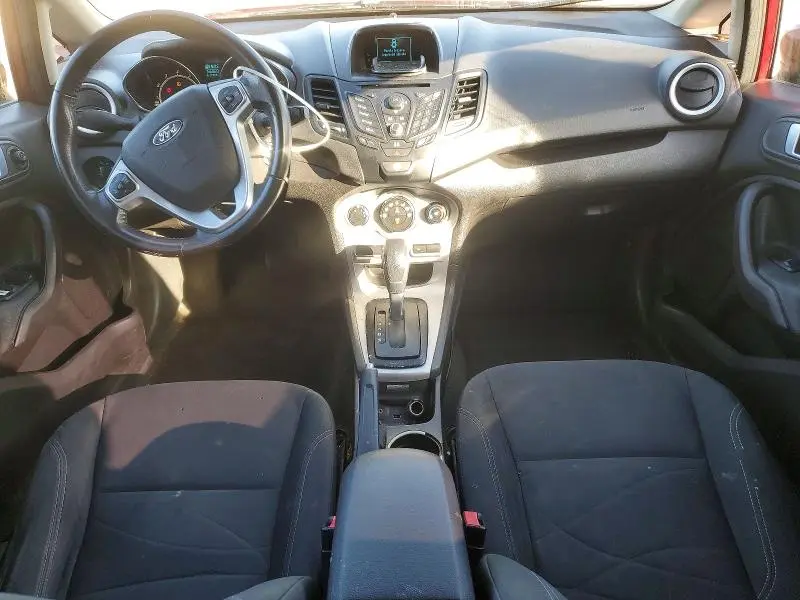 2014 FORD FIESTA SE  