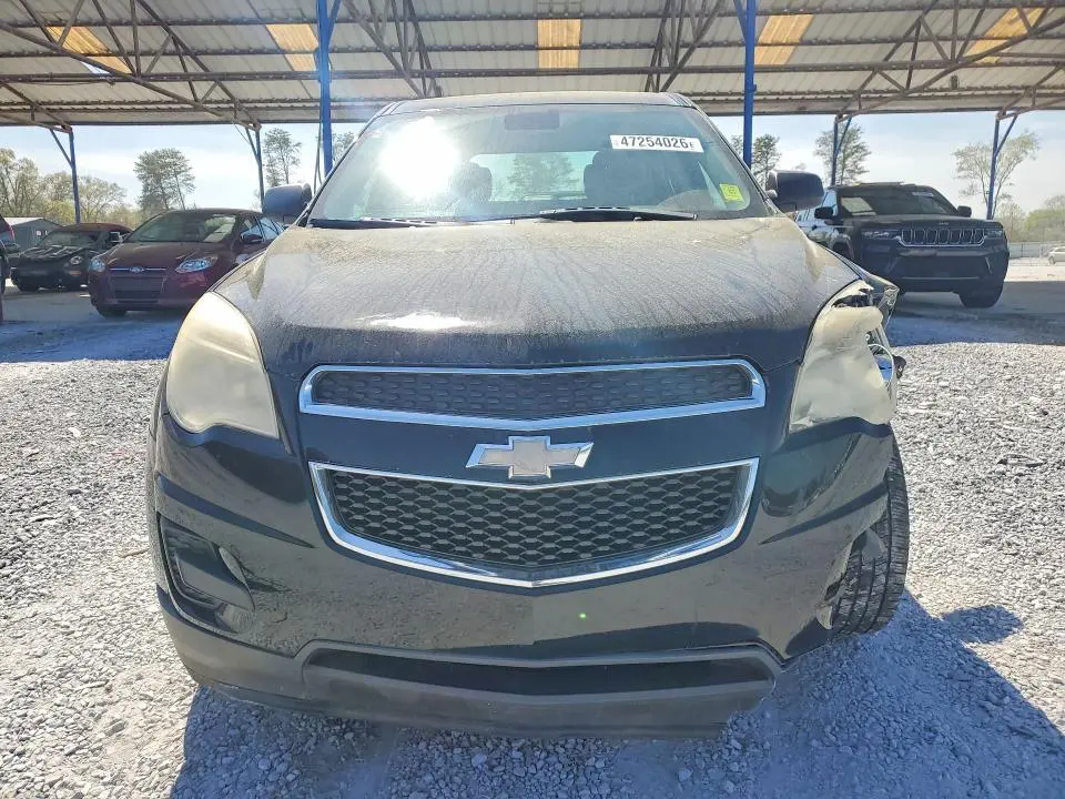 2012 CHEVROLET EQUINOX LS  