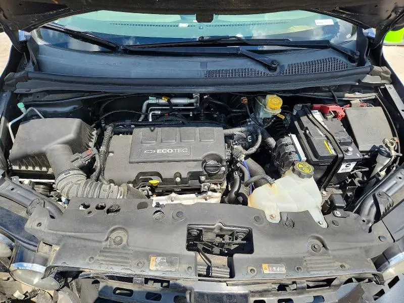 2013 CHEVROLET SONIC LT  