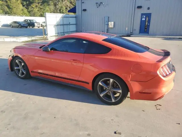 2016 FORD MUSTANG   