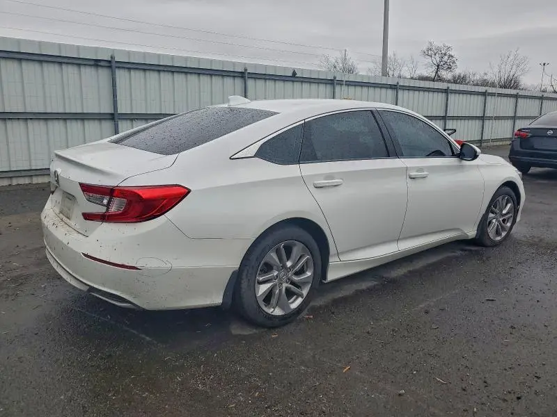 2019 HONDA ACCORD LX  