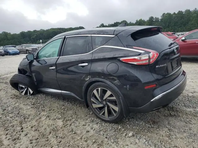 2016 NISSAN MURANO S  