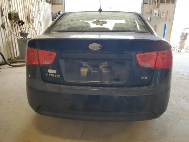 2013 KIA FORTE EX