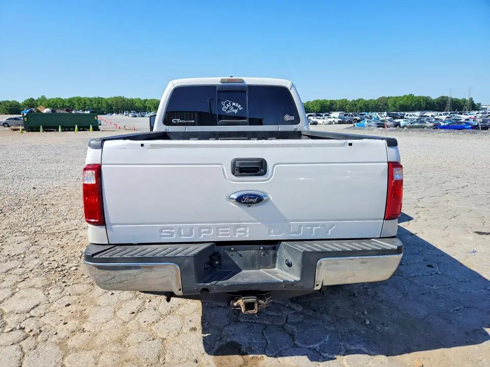 2015 FORD F250   
