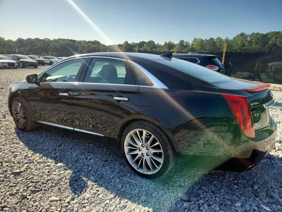 2016 CADILLAC XTS PLATINUM  