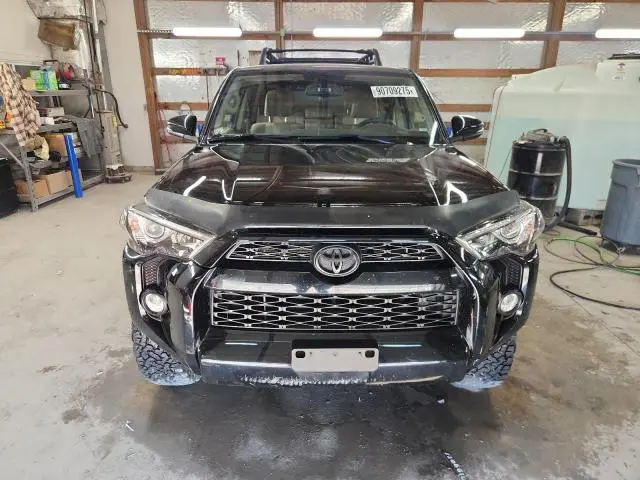 2019 TOYOTA 4RUNNER SR5/SR5 PREMIUM  