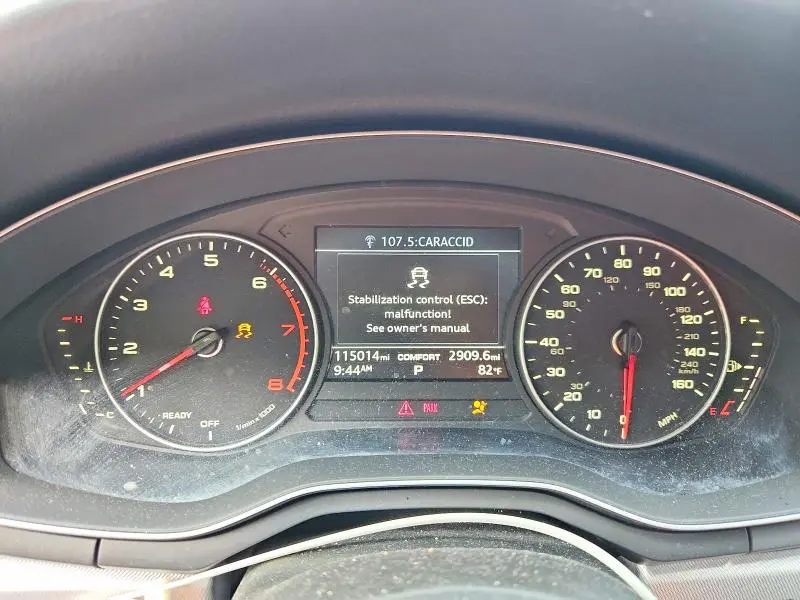 2018 AUDI A4 PREMIUM  