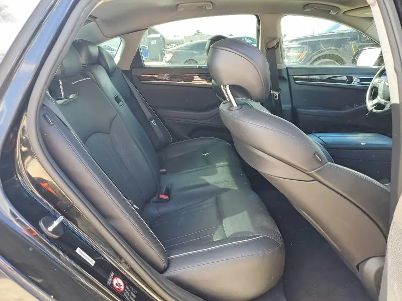 2015 HYUNDAI GENESIS 3.8L  