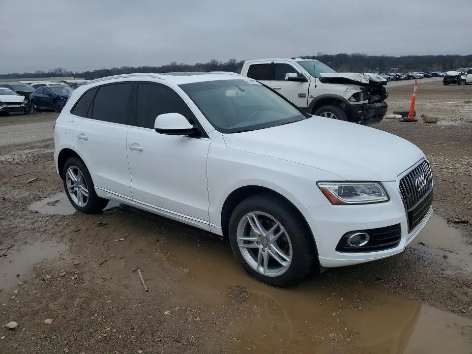 2017 AUDI Q5 PREMIUM PLUS  