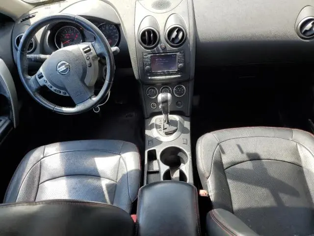 2011 NISSAN ROGUE S