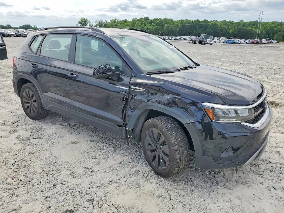 2024 VOLKSWAGEN TAOS S  