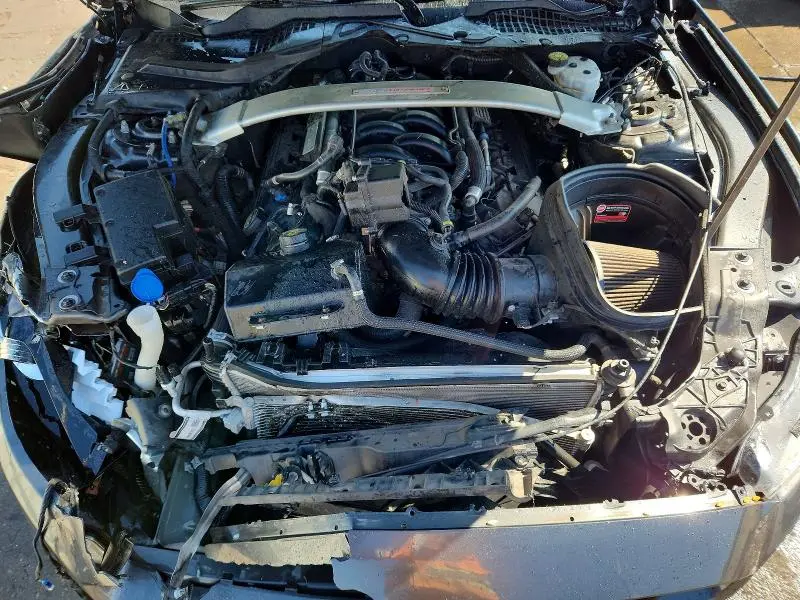 2019 FORD MUSTANG SHELBY GT350  